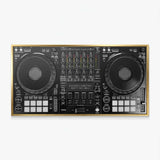 Don't Mix Well canvas wall art