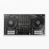 Don't Mix Well canvas wall art