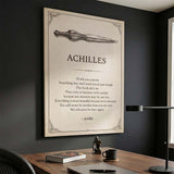 Doomed canvas wall art