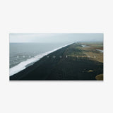 Draw Your Line canvas wall art