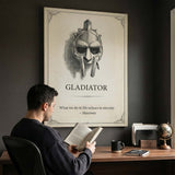 Eternity canvas wall art