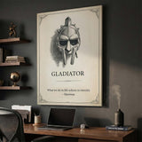 Eternity canvas wall art