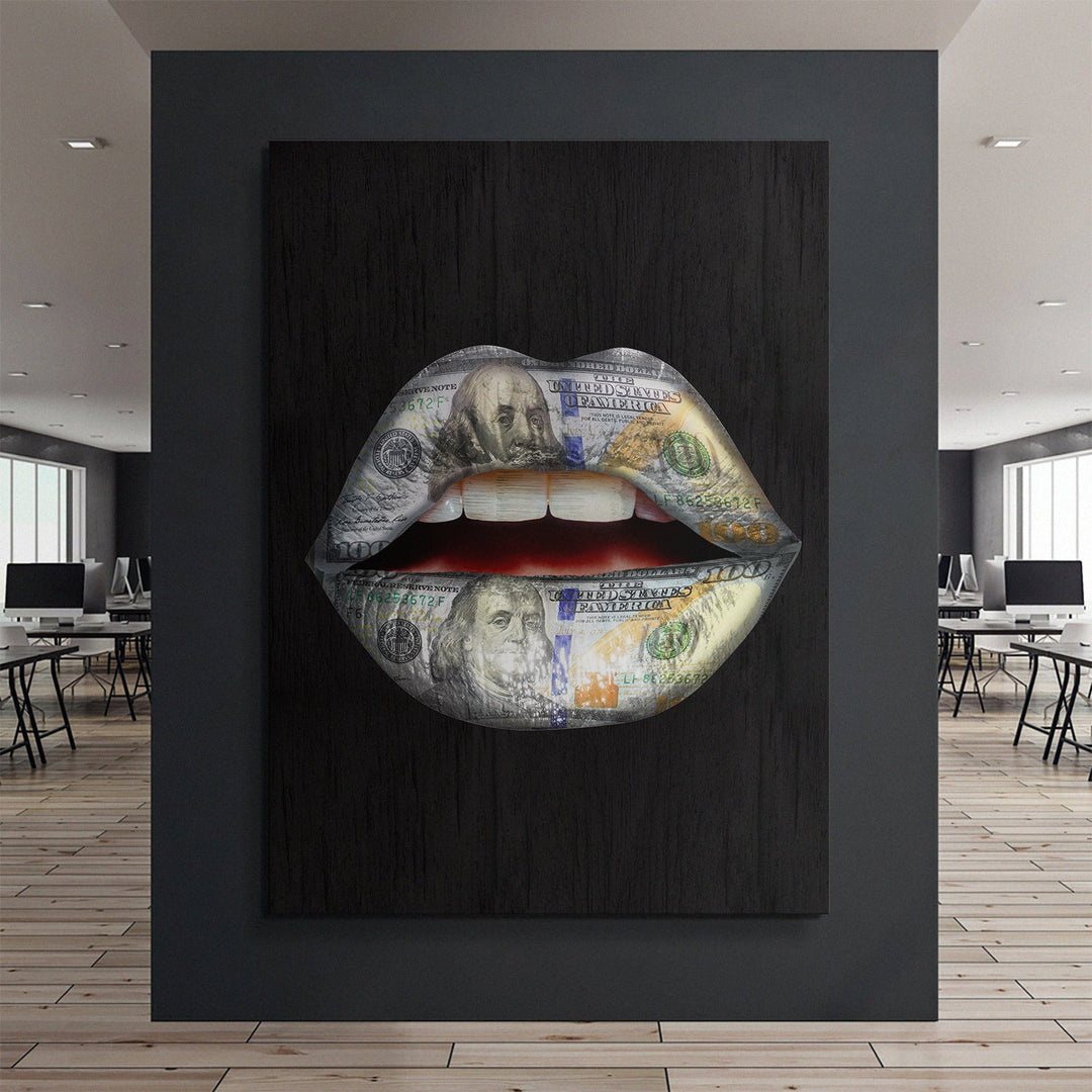 Expensive Taste canvas art