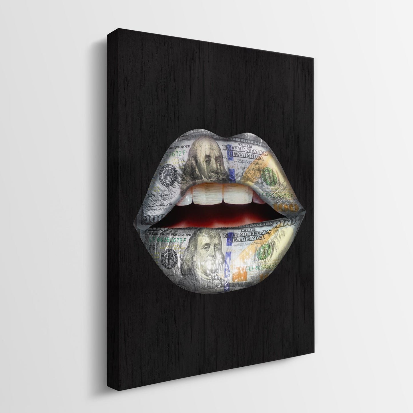 Expensive Taste canvas art