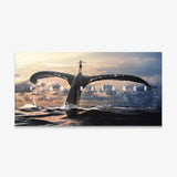 Find Balance canvas wall art