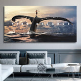 Find Balance canvas wall art