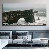 Find Your Opening canvas wall art