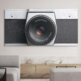 Focus On What Matters canvas wall art