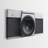 Focus On What Matters canvas wall art