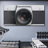 Focus On What Matters canvas wall art