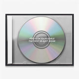 Focus On Your Goals canvas wall art