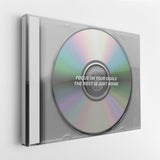 Focus On Your Goals canvas wall art