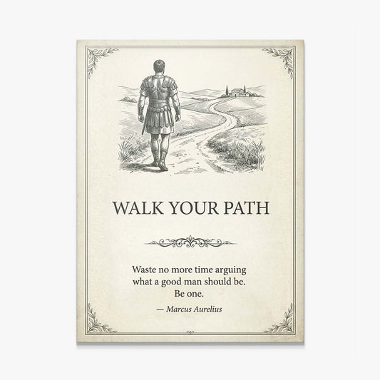 Walk Your Path