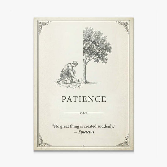 Seed Of Patience