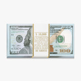 Gold Stack (Dollar Edition) canvas wall art
