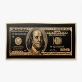 Gold Standard canvas wall art
