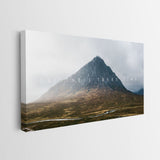 Greatness Takes Time canvas wall art