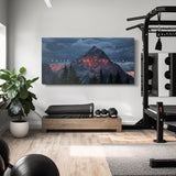 Ignite Your Potential canvas wall art