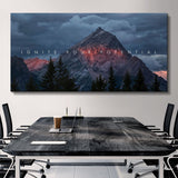 Ignite Your Potential canvas wall art