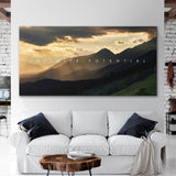Infinite Potential canvas wall art