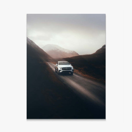 Into the Wild canvas art