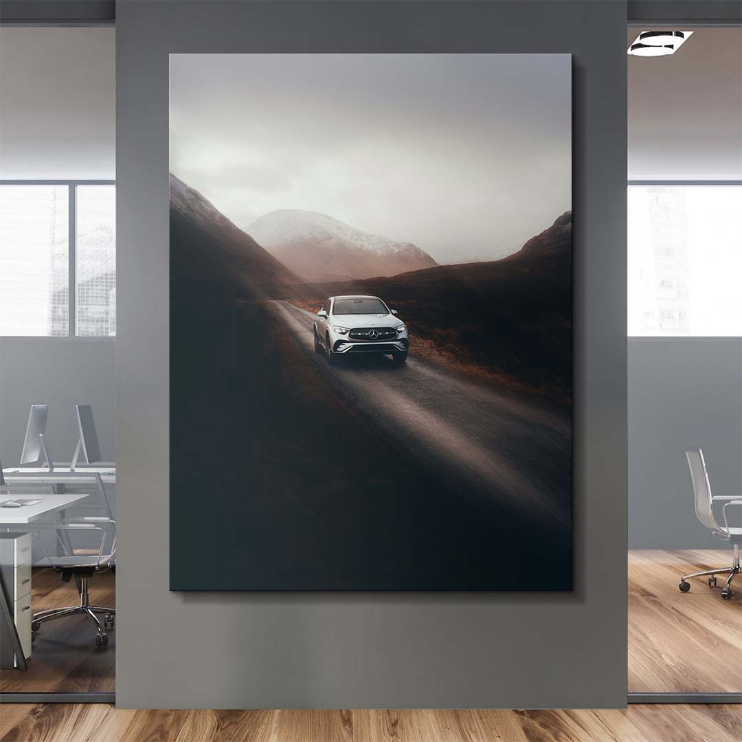 Into the Wild canvas art