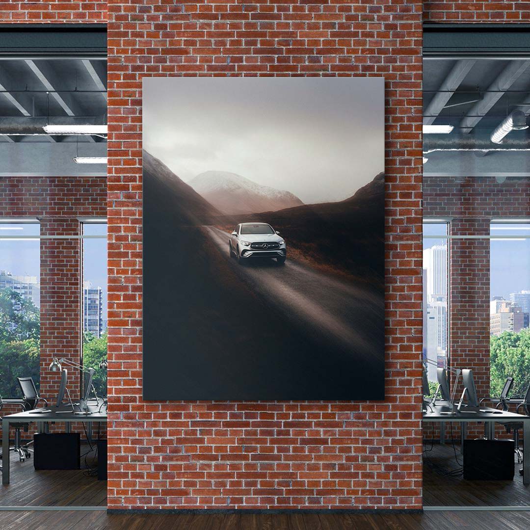 Into the Wild canvas art