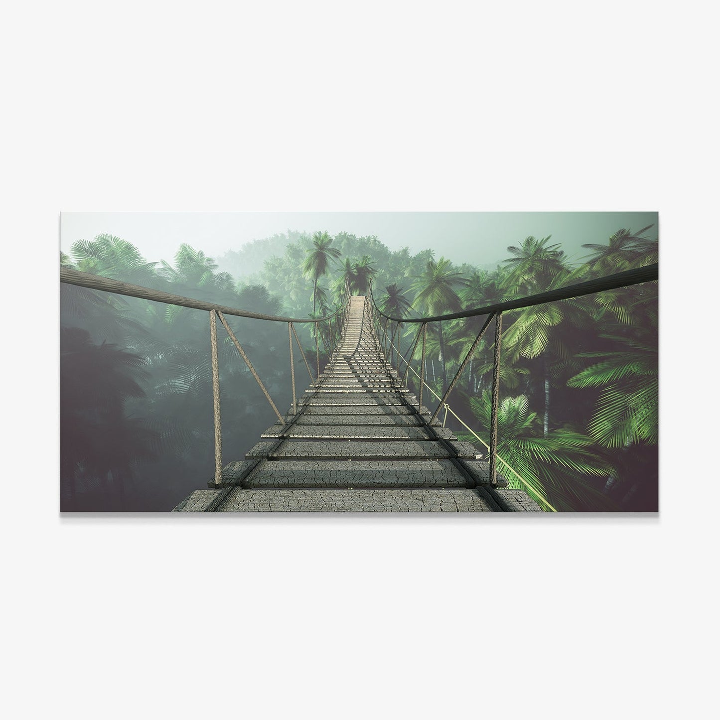 Jungle Walk canvas art