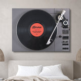 Karma canvas wall art