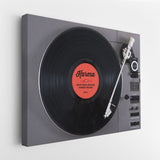 Karma canvas wall art