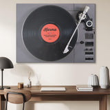 Karma canvas wall art