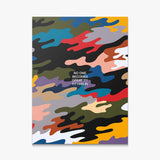 No One Becomes Great By Fitting In canvas wall art