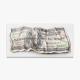 No Value canvas wall art