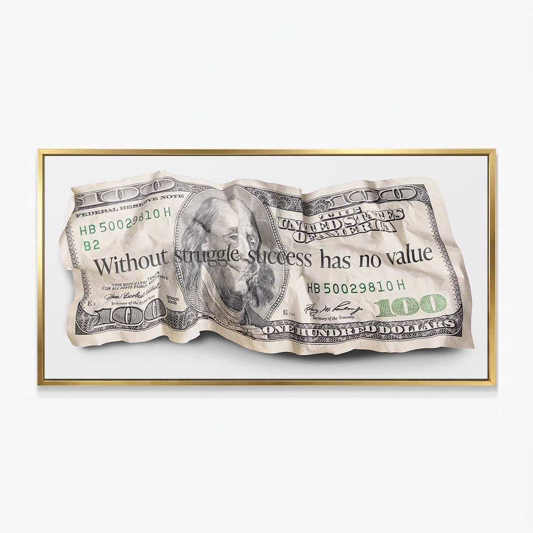 No Value canvas wall art