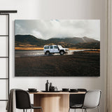 Offroad Spirit canvas wall art