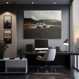 Offroad Spirit canvas wall art