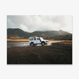 Offroad Spirit canvas wall art