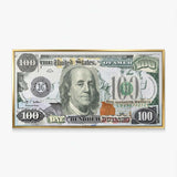 Old Money canvas wall art