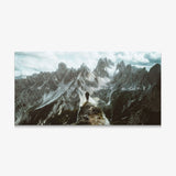 Own Your Next Move canvas wall art