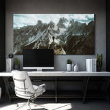 Own Your Next Move canvas wall art