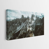 Own Your Next Move canvas wall art