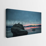 Rooted In Strength canvas wall art