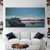Rooted In Strength canvas wall art