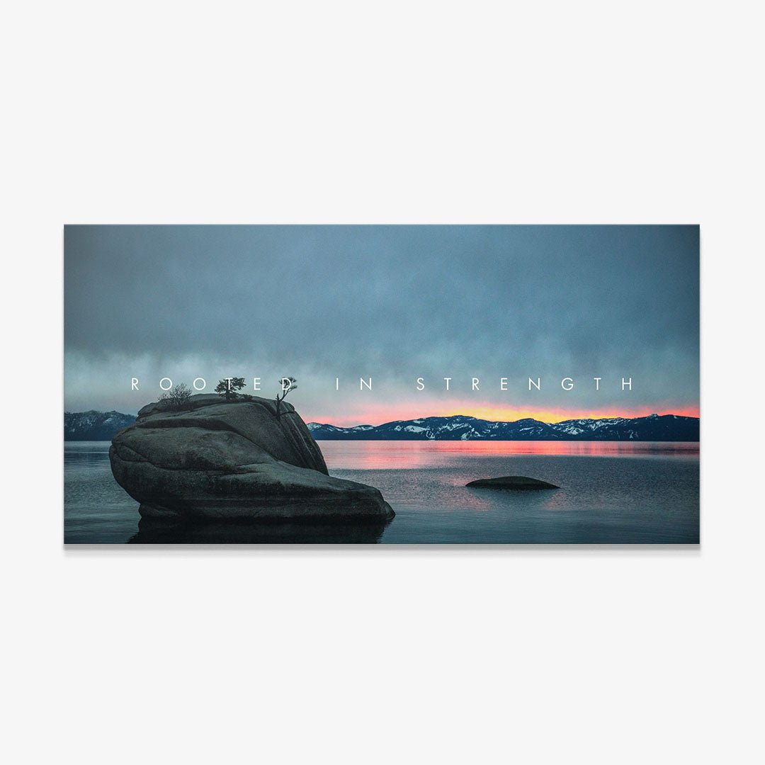 Rooted In Strength canvas art