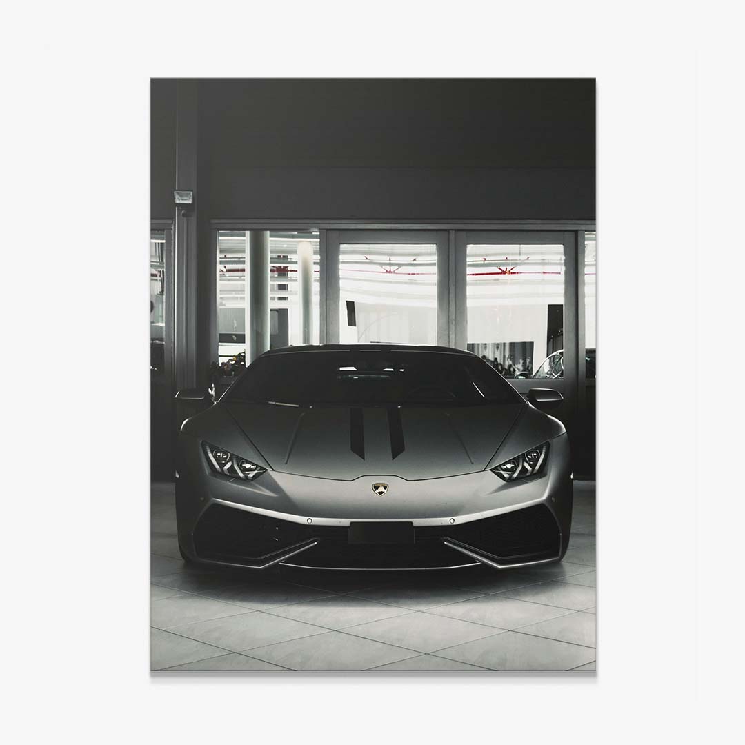 Shadow Hunter canvas art