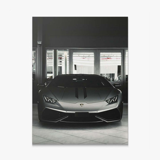 Shadow Hunter canvas art