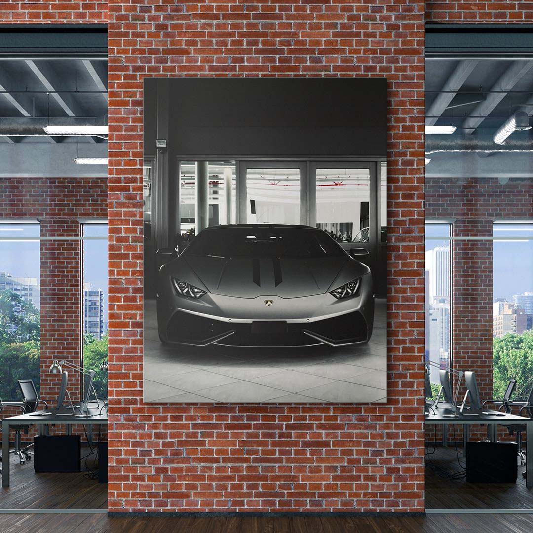 Shadow Hunter canvas art