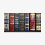 Shelf To Success canvas wall art