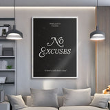 Simple Guide To Execution canvas wall art