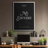 Simple Guide To Execution canvas wall art